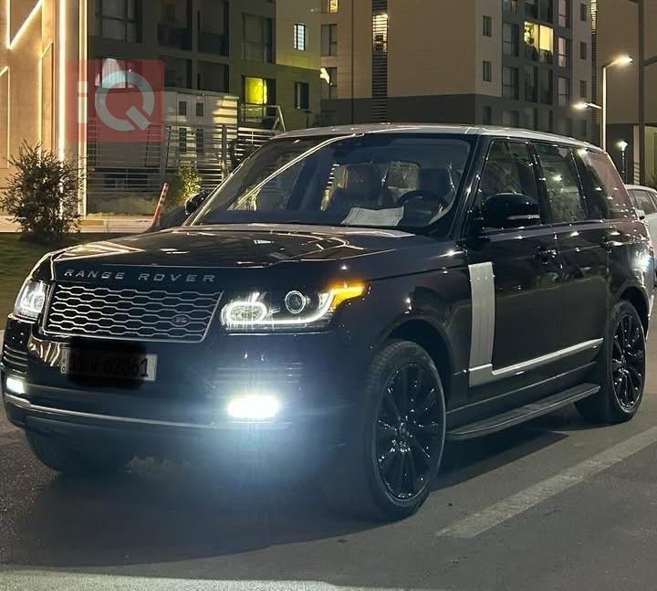 لاند ڕۆڤەر ڕانج ڕۆڤەر ڤۆگ